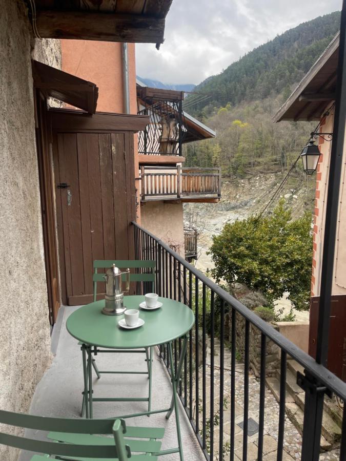 Saint-Martin-Vésubie Charmant 2 Pieces Aux Portes Du Mercantour מראה חיצוני תמונה