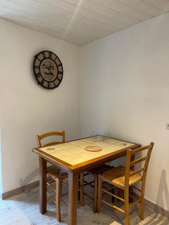 Saint-Martin-Vésubie Charmant 2 Pieces Aux Portes Du Mercantour מראה חיצוני תמונה