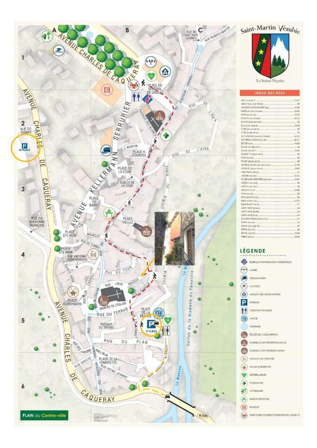 Saint-Martin-Vésubie Charmant 2 Pieces Aux Portes Du Mercantour מראה חיצוני תמונה